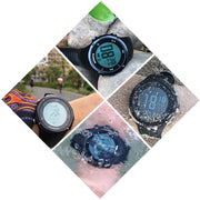 Navigation Smart Sports Watch Outdoor Heart Rate Swimming Watch - Jo-Bolt-Store
