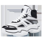 Net red thick-soled height increase shoes - Jo-Bolt-Store