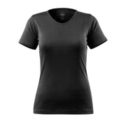 Ladies' Basic Round Neck T-Shirt