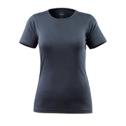 Ladies' Basic Round Neck T-Shirt