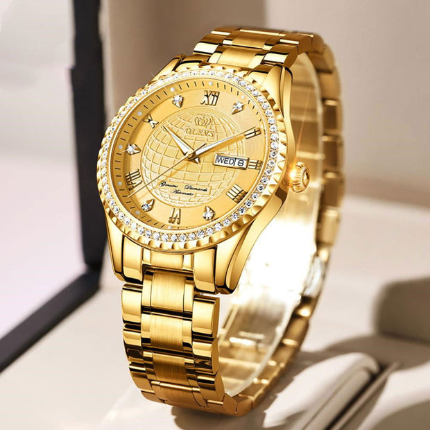New Top Brand Mechanical Men's Watch Luxury Auto - Jo-Bolt-Store