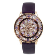 New Women's Luxury Waterproof Diamond British Watch - Jo-Bolt-Store