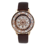 New Women's Luxury Waterproof Diamond British Watch - Jo-Bolt-Store