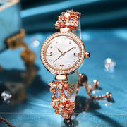 New Women's Premium Luxury Waterproof Bracelet Watch - Jo-Bolt-Store