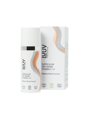 Super Glow Day day cream vitamin C + D COSMOS, 50ml