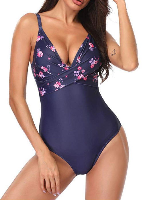 One-piece Swimsuit Women Plus Size - Jo-Bolt-Store