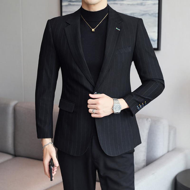 Plus Size Suit For Men - Jo-Bolt-Store