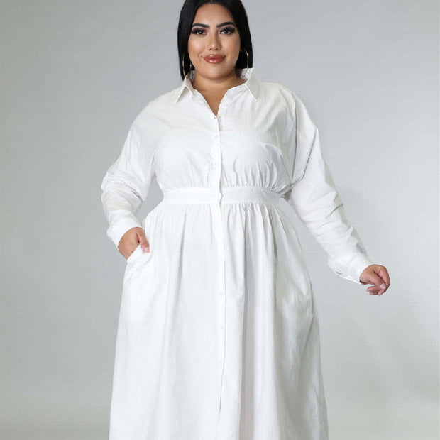 Plus Size Women's Dress - Jo-Bolt-Store