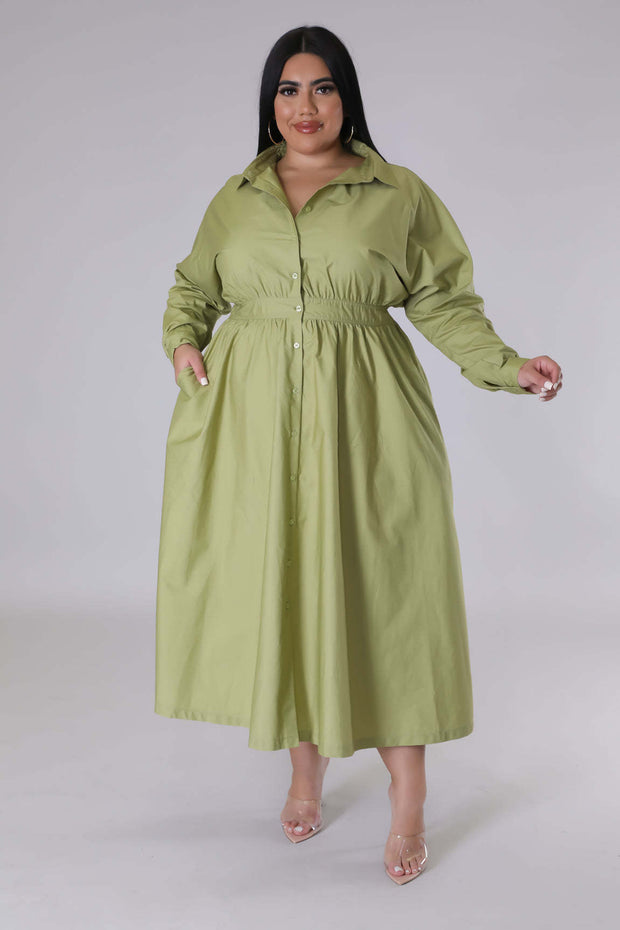Plus Size Women's Dress - Jo-Bolt-Store