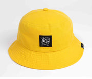 Stinky Bucket Hat - Yellow