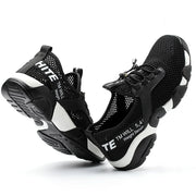 Safety Shoes Lightweight Breathable for women - Jo-Bolt-Store