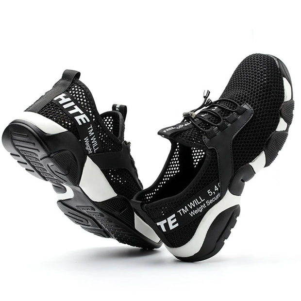 Safety Shoes Lightweight Breathable for women - Jo-Bolt-Store
