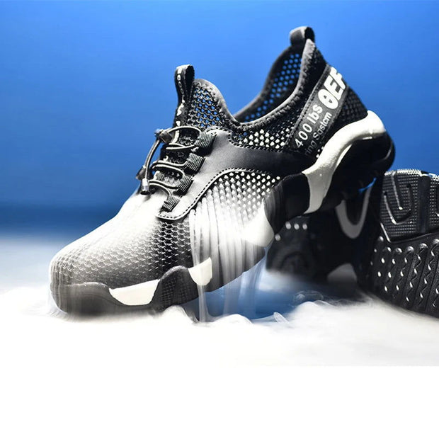 Safety Shoes Lightweight Breathable for women - Jo-Bolt-Store