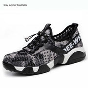 Safety Shoes Lightweight Breathable for women - Jo-Bolt-Store