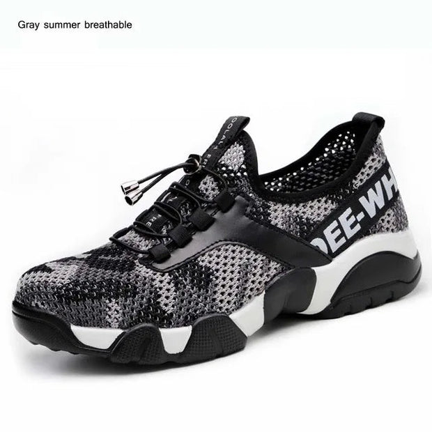 Safety Shoes Lightweight Breathable for women - Jo-Bolt-Store