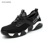 Safety Shoes Lightweight Breathable for women - Jo-Bolt-Store