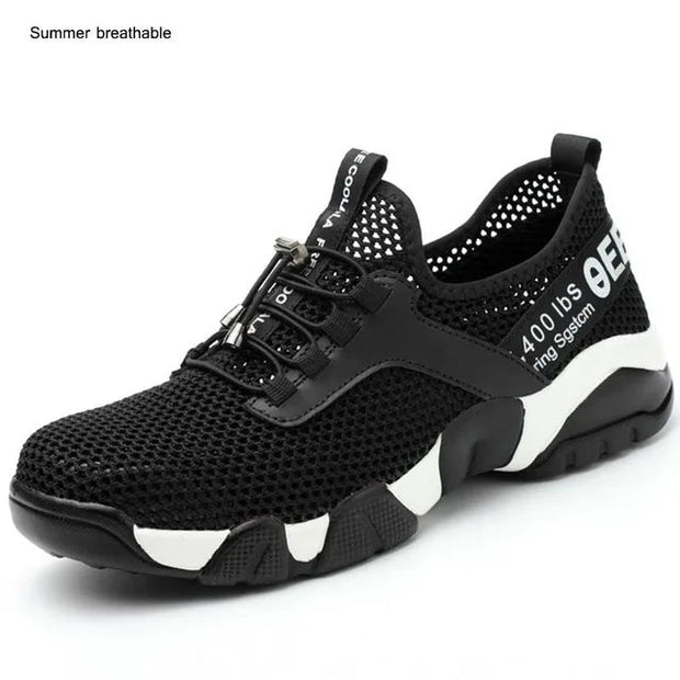 Safety Shoes Lightweight Breathable for women - Jo-Bolt-Store