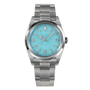 San Martin Men Watch Stainless Steel Fashion Luxury C - Jo-Bolt-Store