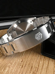 San Martin New 39mm Luxury GMT Mens Watch - Jo-Bolt-Store