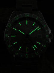 San Martin New 39mm Luxury GMT Mens Watch - Jo-Bolt-Store