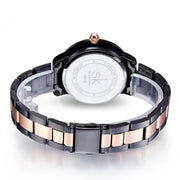 Shengke Bracelet Women Watch New Quartz Top Brand Luxury Fashion Crystal Wristwatches Ladies Gift Relogio Feminino - Jo-Bolt-Store