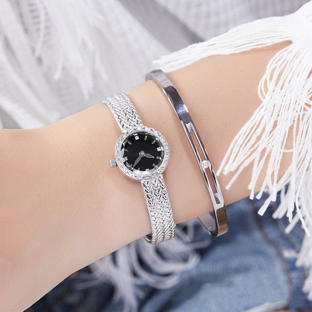 Simple Retro Special Interest Light Luxury Small Gold Women's Watch - Jo-Bolt-Store