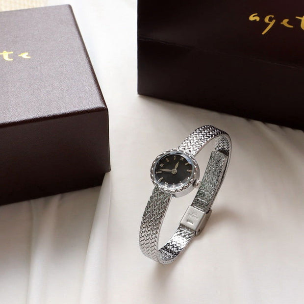 Simple Retro Special Interest Light Luxury Small Gold Women's Watch - Jo-Bolt-Store
