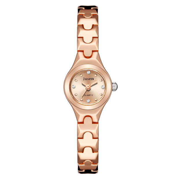 Small And Fine Bracelet Quartz Ladies Watch - Jo-Bolt-Store