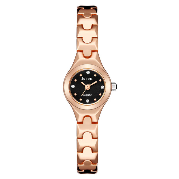 Small And Fine Bracelet Quartz Ladies Watch - Jo-Bolt-Store
