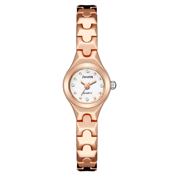 Small And Fine Bracelet Quartz Ladies Watch - Jo-Bolt-Store