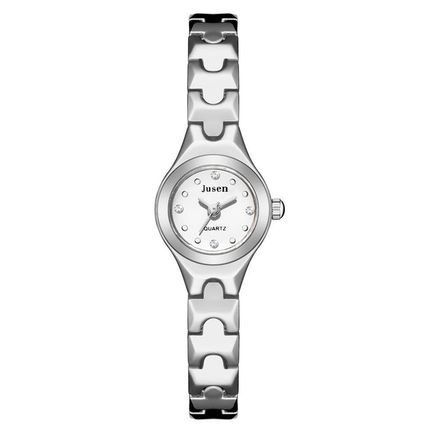 Small And Fine Bracelet Quartz Ladies Watch - Jo-Bolt-Store