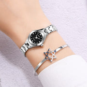 Small And Fine Bracelet Quartz Ladies Watch - Jo-Bolt-Store