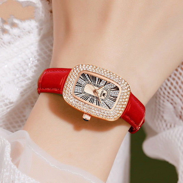 Star Waterproof Light Luxury Quartz Watch - Jo-Bolt-Store