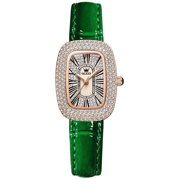 Star Waterproof Light Luxury Quartz Watch - Jo-Bolt-Store