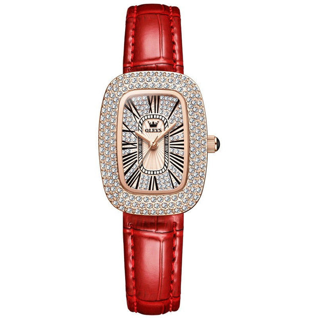 Star Waterproof Light Luxury Quartz Watch - Jo-Bolt-Store