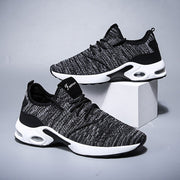 Summer New Korean Version Of Flying Woven Breathable Casual Shoes - Jo-Bolt-Store