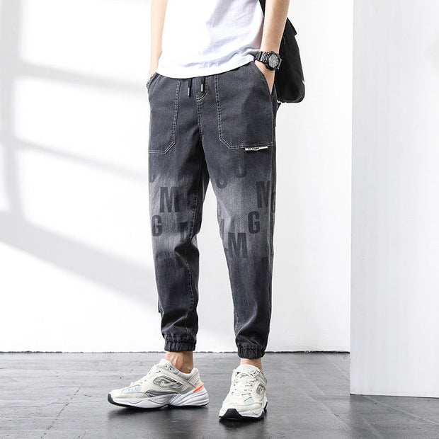 Summer Thin Casual Pants Young Men - Jo-Bolt-Store