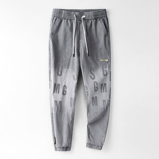 Summer Thin Casual Pants Young Men - Jo-Bolt-Store