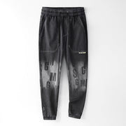 Summer Thin Casual Pants Young Men - Jo-Bolt-Store
