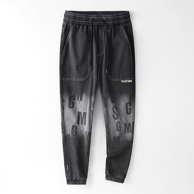 Summer Thin Casual Pants Young Men - Jo-Bolt-Store