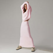 Sweater Suit Women's Simple Knitting V-neck - Jo-Bolt-Store