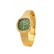 Ultra-thin Retro Sand Gold Square Watch Luxury Temperament - Jo-Bolt-Store