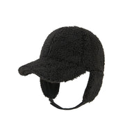 Ushanka Plus Size Warm Berber Fleece Ear Protection - Jo-Bolt-Store