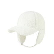 Ushanka Plus Size Warm Berber Fleece Ear Protection - Jo-Bolt-Store