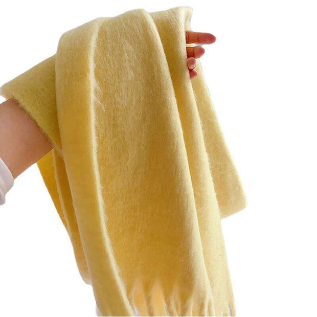 Warm Plush Scarf For Women - Jo-Bolt-Store