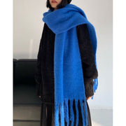 Warm Plush Scarf For Women - Jo-Bolt-Store