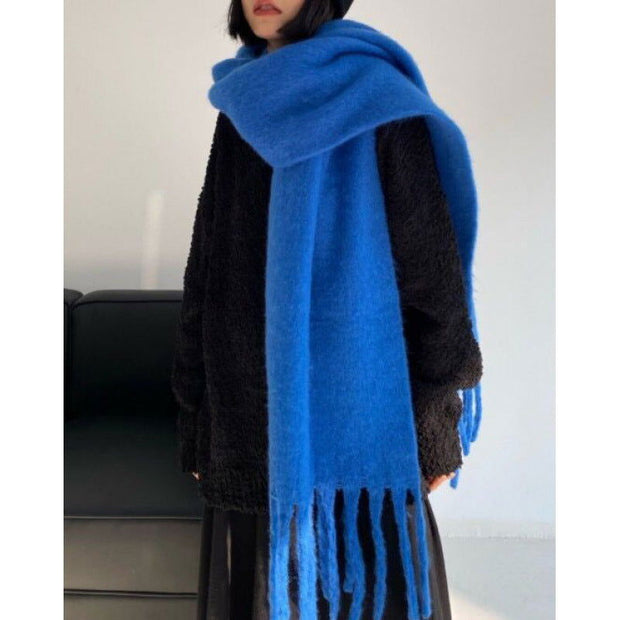 Warm Plush Scarf For Women - Jo-Bolt-Store