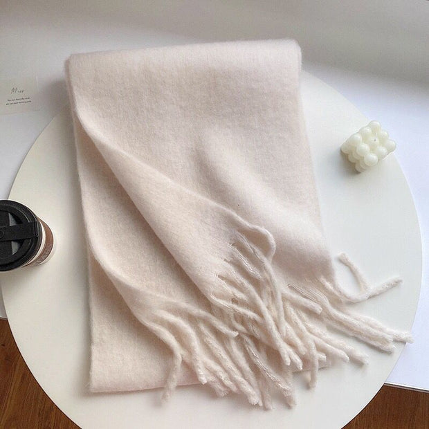 Warm Plush Scarf For Women - Jo-Bolt-Store