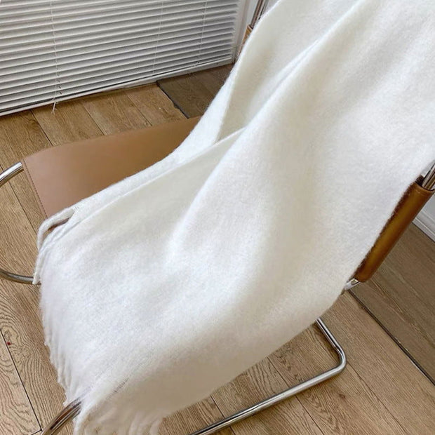 Warm Plush Scarf For Women - Jo-Bolt-Store