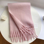 Warm Plush Scarf For Women - Jo-Bolt-Store